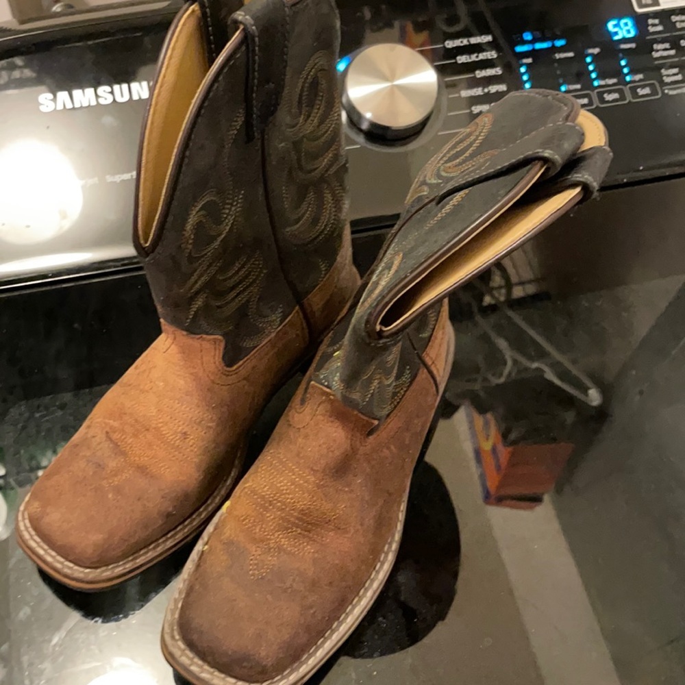 Cowboy boots